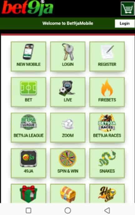 old mobile bet|Old Mobile Bet9ja Access in Nigeria (2024) .